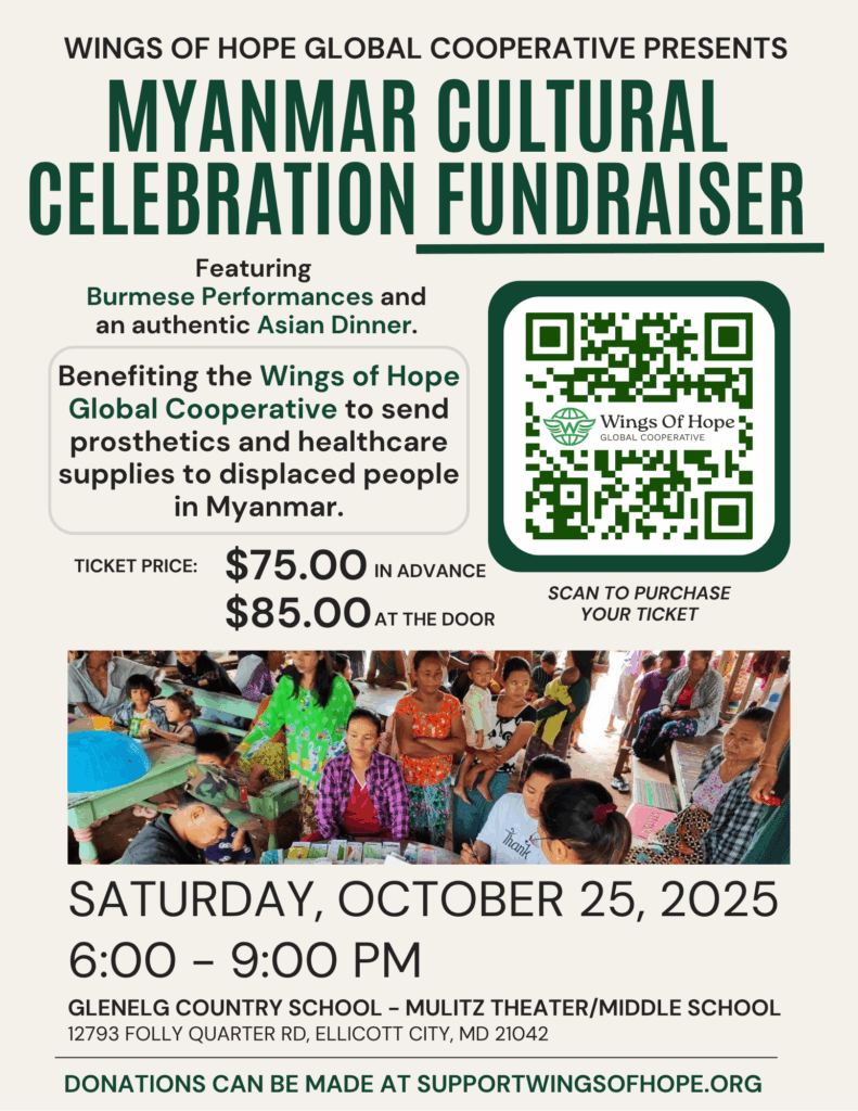 Myanmar Cultural Celebration Fundraiser Flyer 2025 (5)