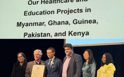 November Letter from The President