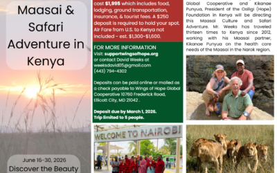 March 2026: Letter From The President